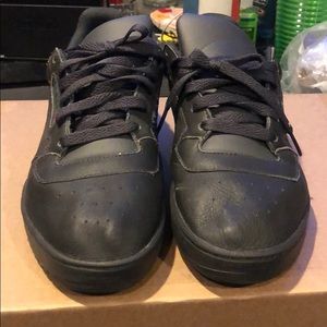 Yeezy Powerphase Black